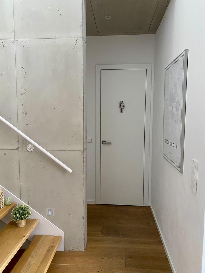 Moderne Stadtvilla mit Pool in Waldrandlage – Bild 23