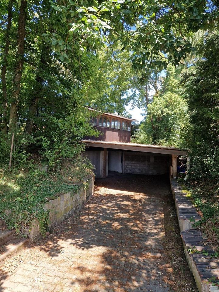 Idyllisches 1-2 Familienhaus mit großem Garten, Halle & Potenzial in Usingen Kransberg – Bild 8