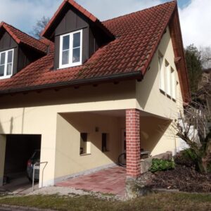 Haus Mehrfamilienhaus Mietwohnungen Wohnhaus Gewölbekeller