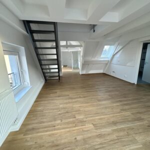 Neu saniert 3 Zimmer Masionetten Wohnung