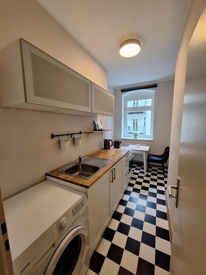 Studio apartment in Prenzlauer Berg – Bild 8