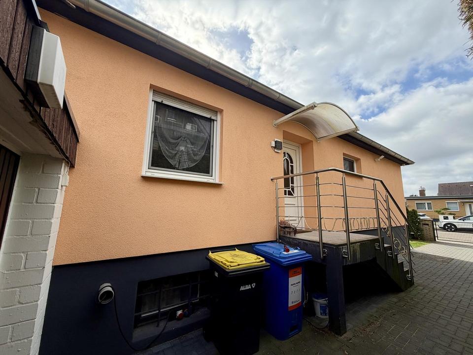 Gepflegtes Einfamilienhaus auf 502 m² Grundstück in Berlin-Rudow – Bild 2