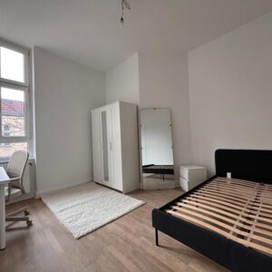 Moderne WG-Neugründung in Schöneberg – voll möbliert