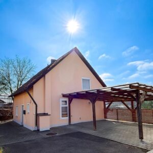 *Frisch Saniert & Provisionsfrei* Wunderschönes Einfamilienhaus mit malerischer Aussicht & 3 Gärten