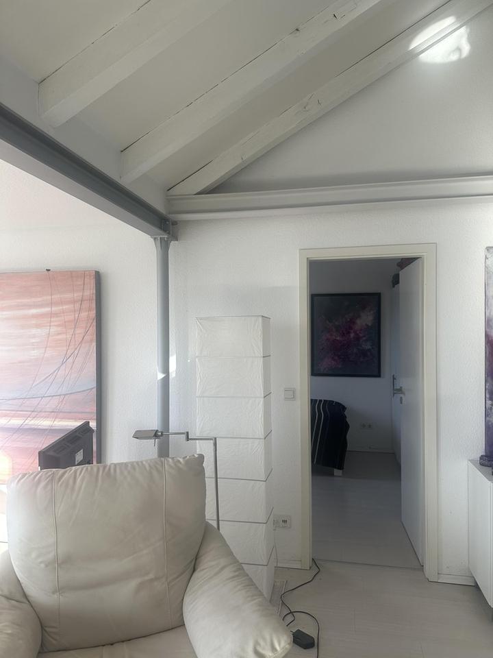 Penthouse in Bestlage – privates Treppenhaus (Hauscharakter) & große uneinsehbare Dachterrasse – Bild 10