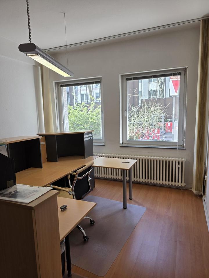 Büro-/Atelier-/Praxisräume mit/ohne Stadthaus