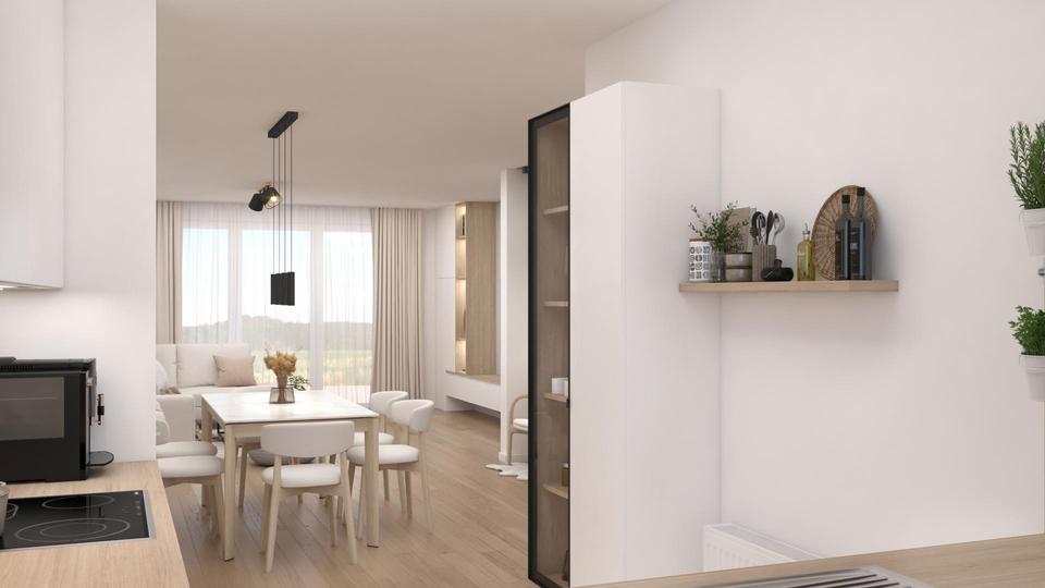 Doppelhaushälfte KFW 40 QNG Neubau Erstbezug Buseck-Beuern – Bild 7