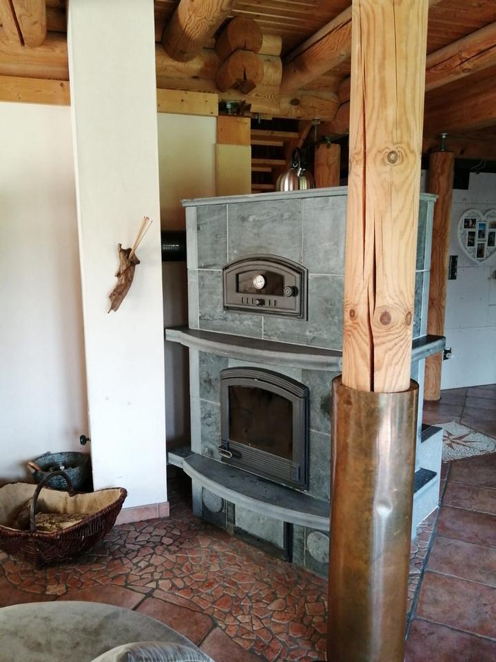 Blockbohlenholzhaus zum Wohlfühlen – Bild 8