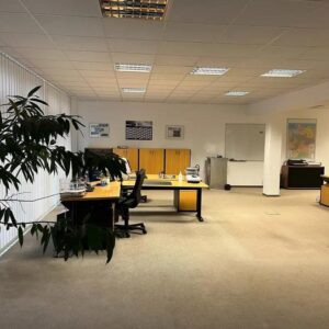 Repräsentative Bürofläche in Uni-Nähe