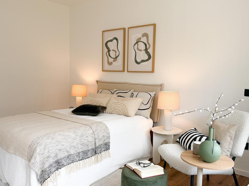 *NEU & PROVISIONSFREI* Top sanierte 4 Zimmer mit Garage und Stellplatz – Bild 15