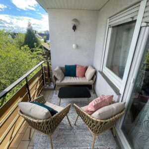 Attraktive 2-Zi-Eigentumswohnungen in ruhiger Grünlage