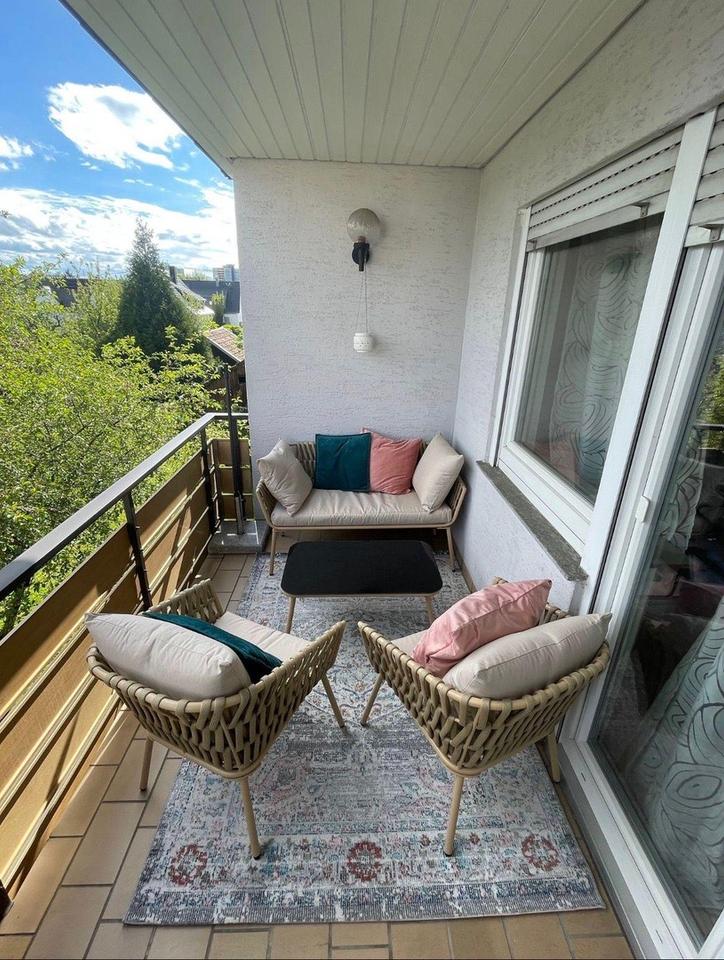 Attraktive 2-Zi-Eigentumswohnungen in ruhiger Grünlage