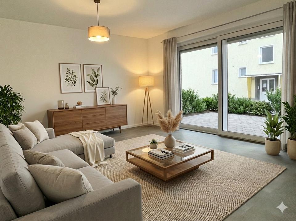 Moderne Neubauwohnungen mit Küche im Erstbezug – barrierefrei & energieeffizient