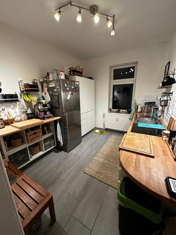 Großzügige 4 Zimmer Wohnung, 120qm frisch saniert – Bild 5