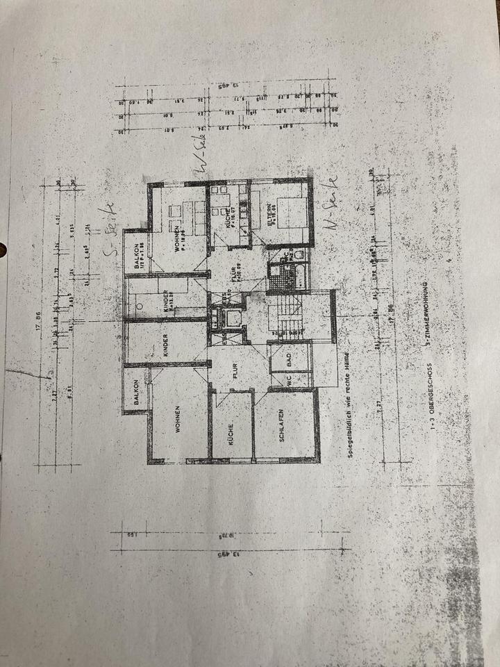 Wunderschöne 3 Zimmer ETW mit Bergblick in Buchenberg – Bild 11
