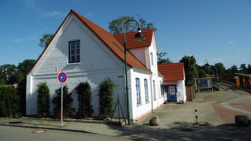 WASSERGRUNDSTÜCK - BOOTFAHREN BIS ZUR OSTSEE – Bild 7