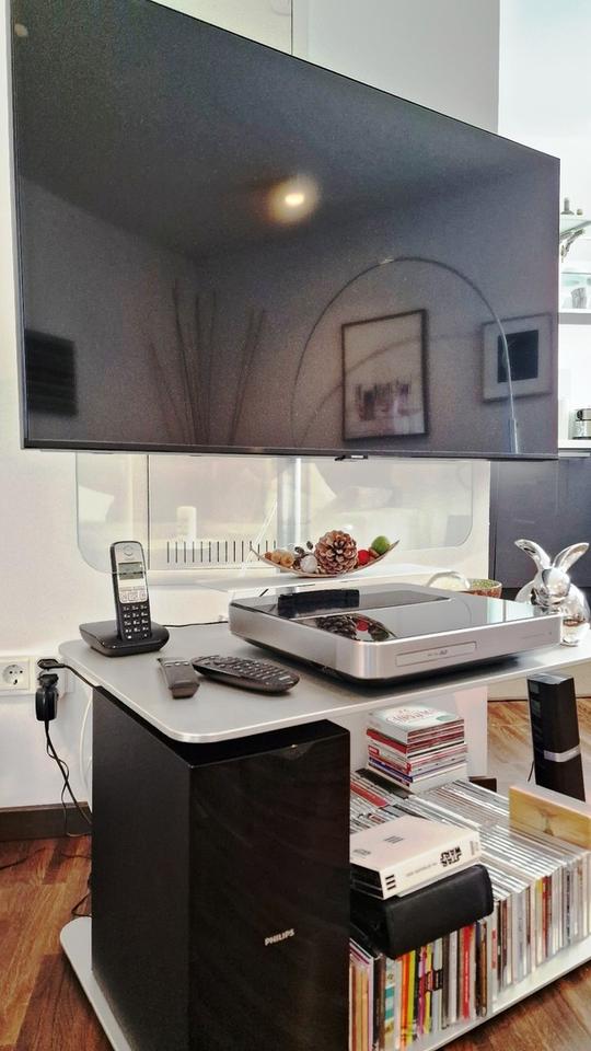 Wohnen am Lorettoviertel, Hafen und Rheinturm – Bild 5