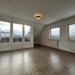 Schöne Wohnung in Strandnähe - wo das Meer den Rhythmus vorgibt