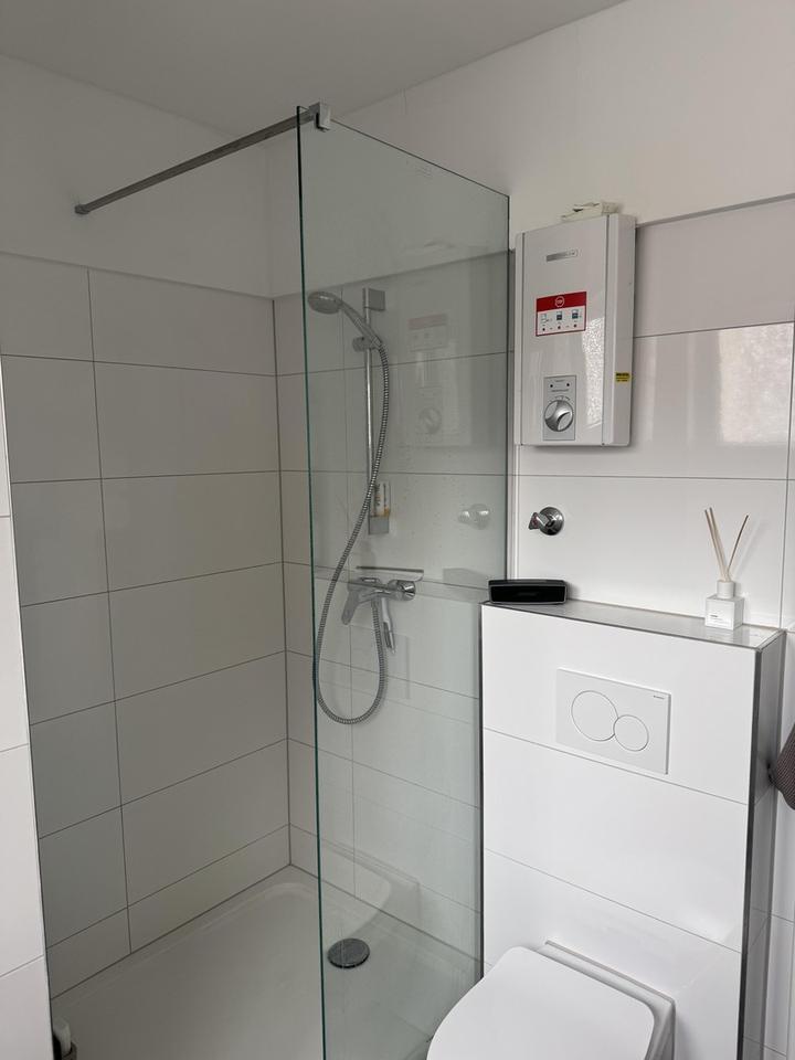 Modernes WG-Zimmer mit Empore in zentraler Lage - Düsseldorf Friedrichstadt – Bild 12