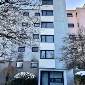 2-Zimmer-Wohnung mit 59 m², Loggia, Aufzug und Tiefgaragenstellplatz – aktuell vermietet
