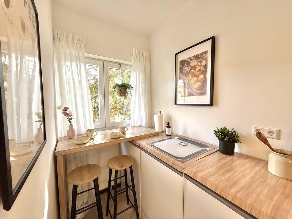 Lichtdurchflutete 3-Zimmer-Traumwohnung in Bestlage in Stuttgart-Ost – Bild 10