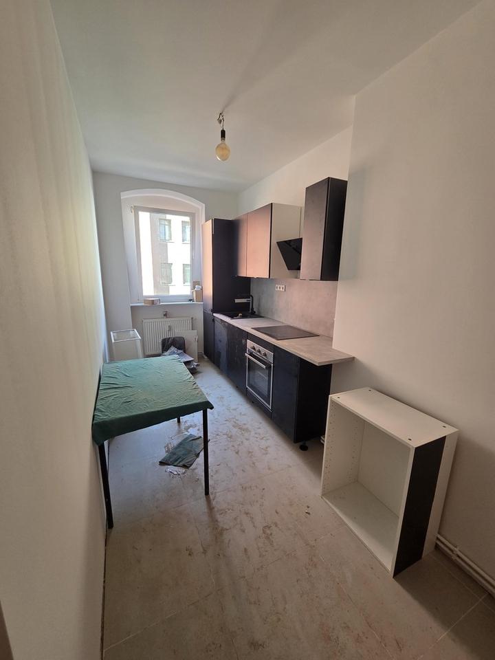 WG Zimmer saniert 629€ Warmmiete Treptow Spree teilmöbliert unmöbliert – Bild 3