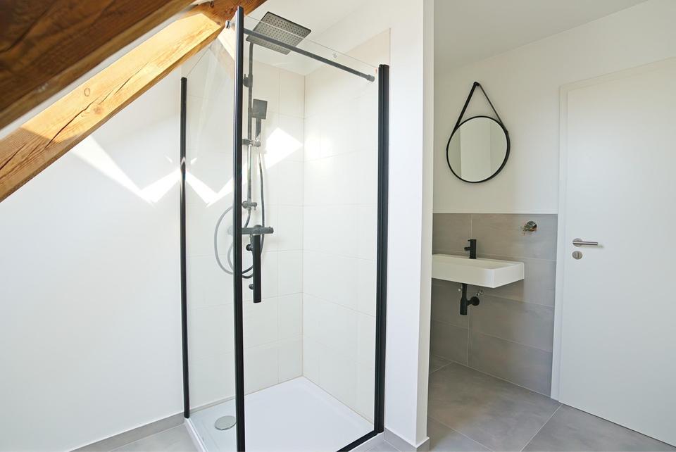 Trittau - Erstbezug nach Sanierung: Stilvolle Maisonette Wohnung mit Dachterrasse – Bild 10