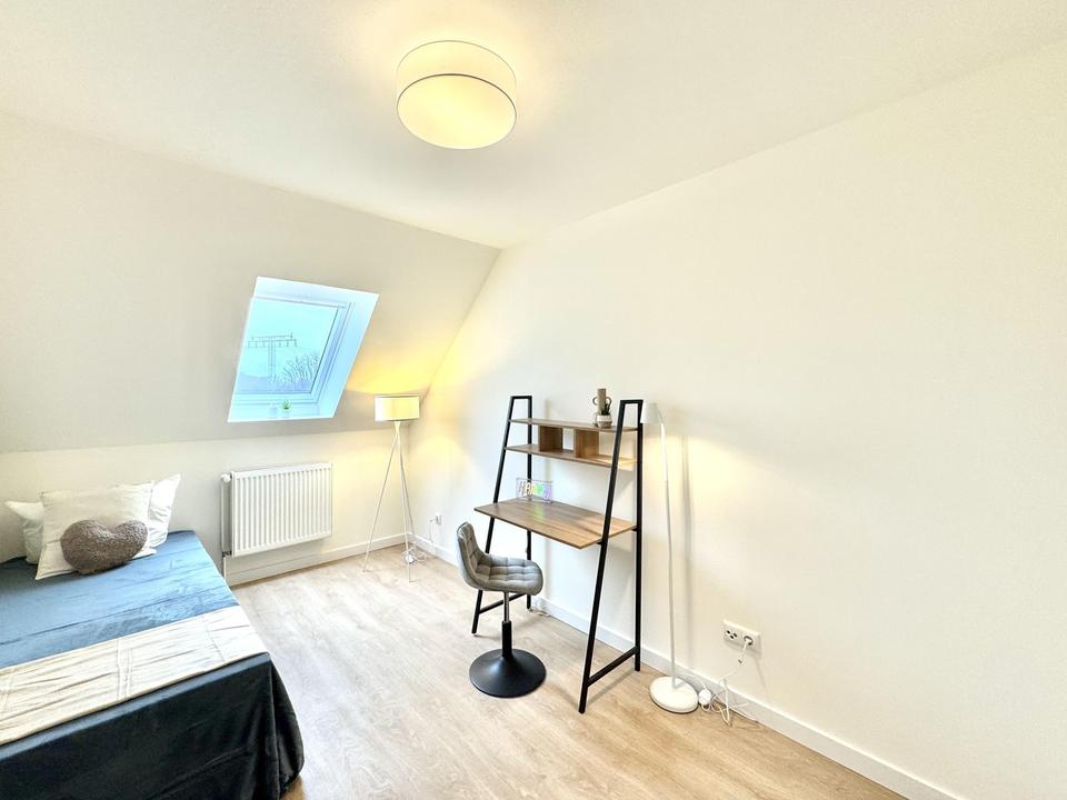 Sofort frei: Sanierte Doppelhaushälfte nahe der Ostsee mit großer Sonnenterrasse! – Bild 21