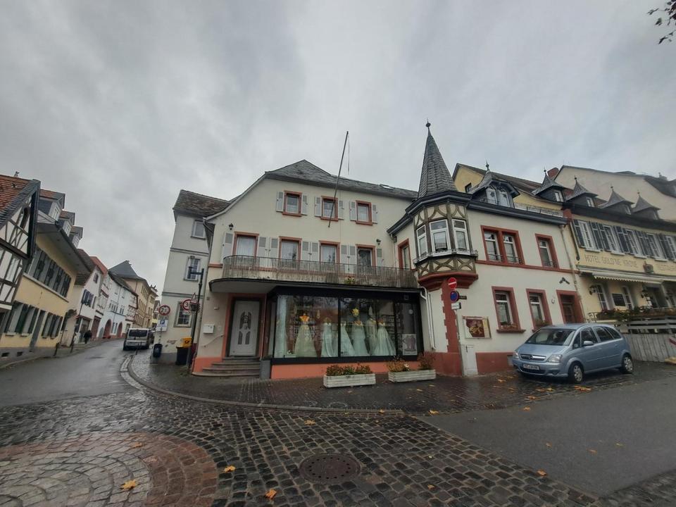Historische Praxis- oder Bürofläche am Marktplatz Oppenheim – Bild 4