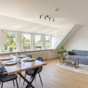 BEZUGSFREI: Moderne 3-Zimmer Wohnung nähe Mühlenviertel