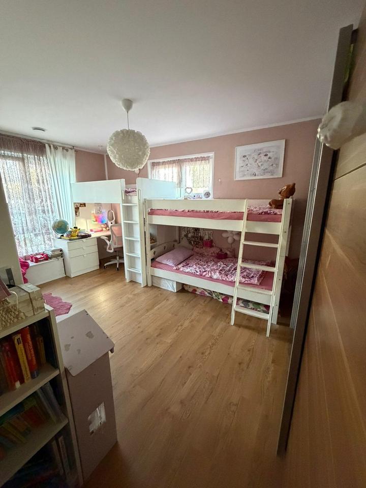 Moderne 3-Zimmer-Neubauwohnung mit Garten im Erdgeschoss – Bild 33