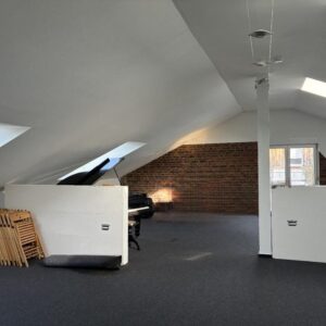 Helle Gewerbefläche / Büro / Studio (ca. 75 m²) im Zentrum von Groß-Umstadt – Parkplätze vorhanden