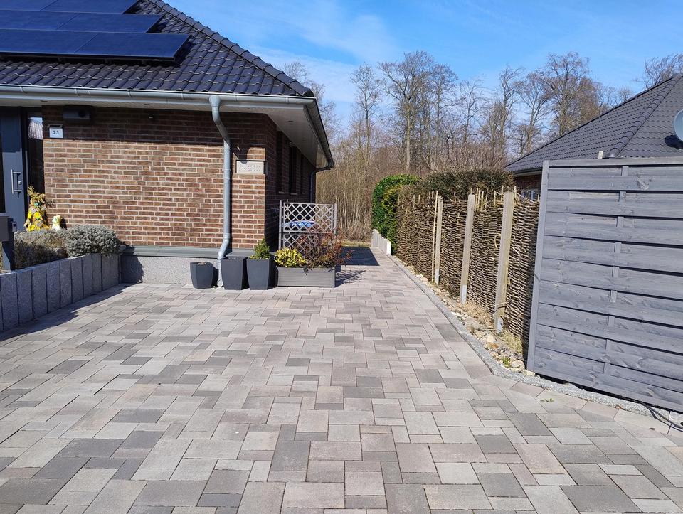 3 Zimmer Gartenwohnung mit Waldblick – Bild 4