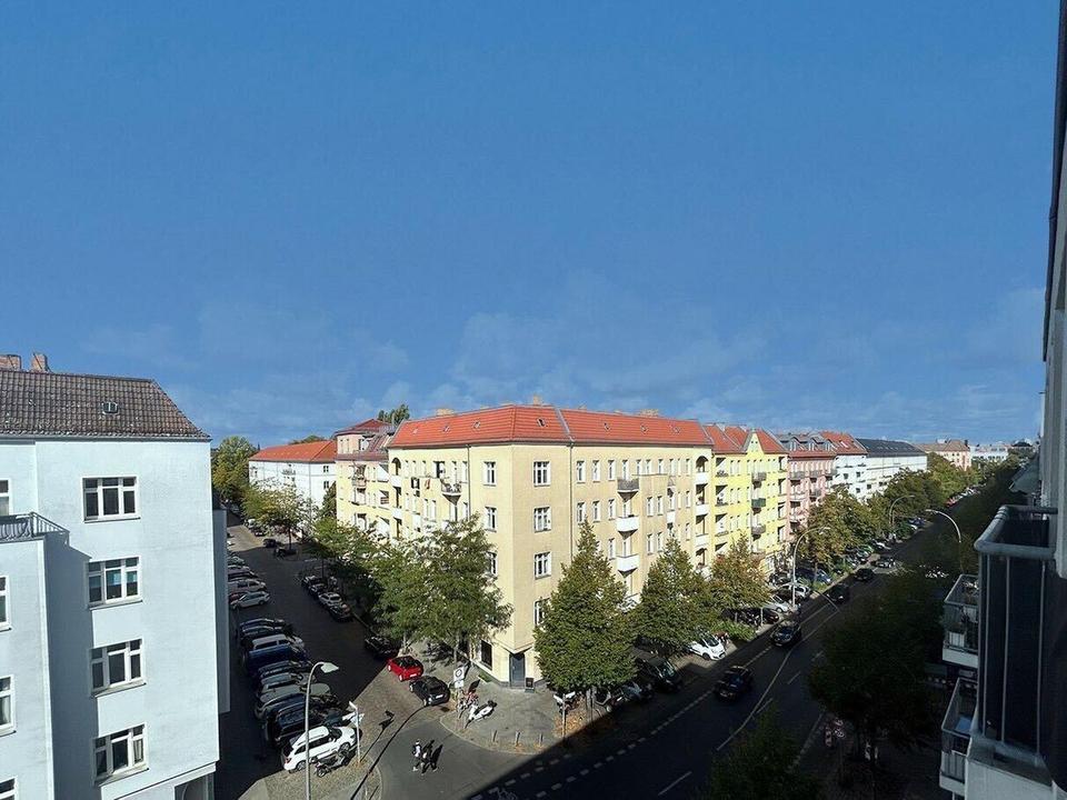 Top-floor 2-Zimmer Wohnung im 5. OG mit West-Balkon - provisionsfrei und unvermietet – Bild 15