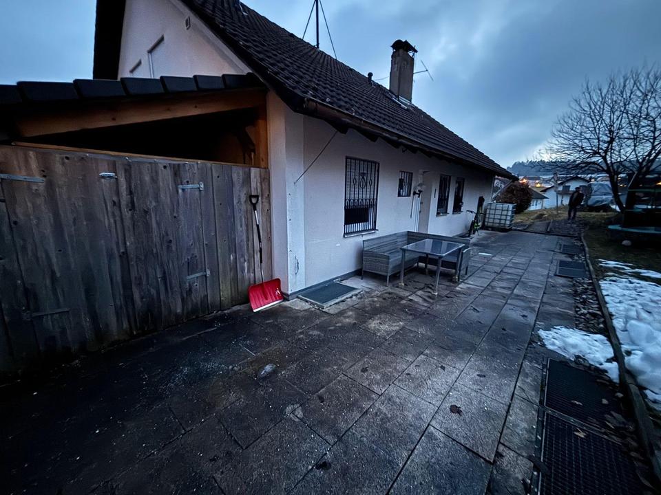 Gepflegte 4-Zimmer-Wohnung inkl. Terrasse und Balkon – Bild 17