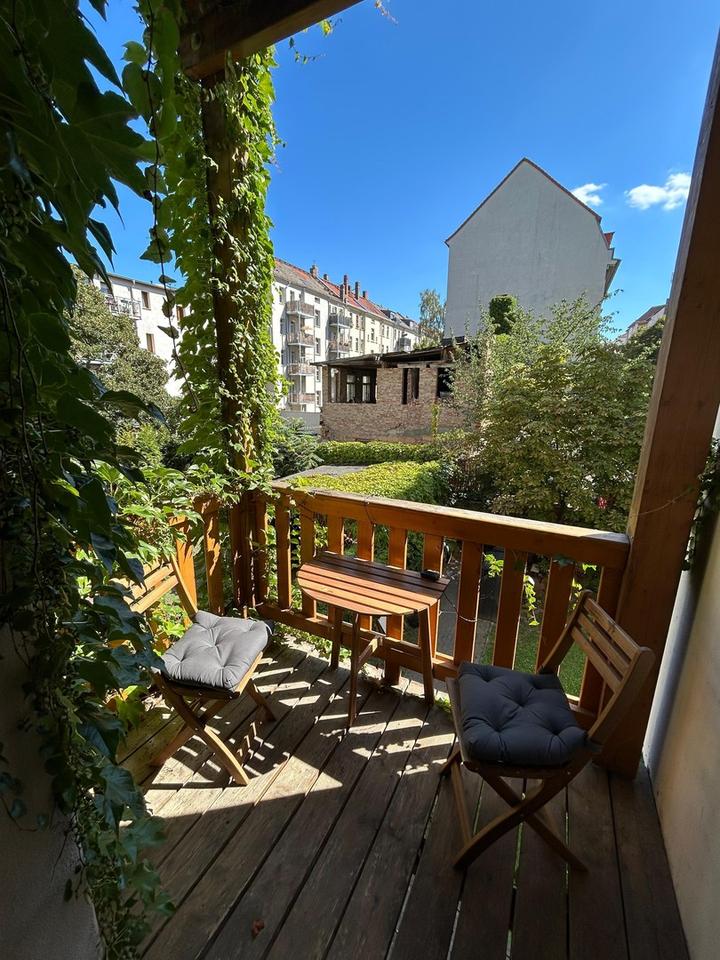 Deine neue Wohnung 2 ZKB + Balkon im 1. OG – Bild 6