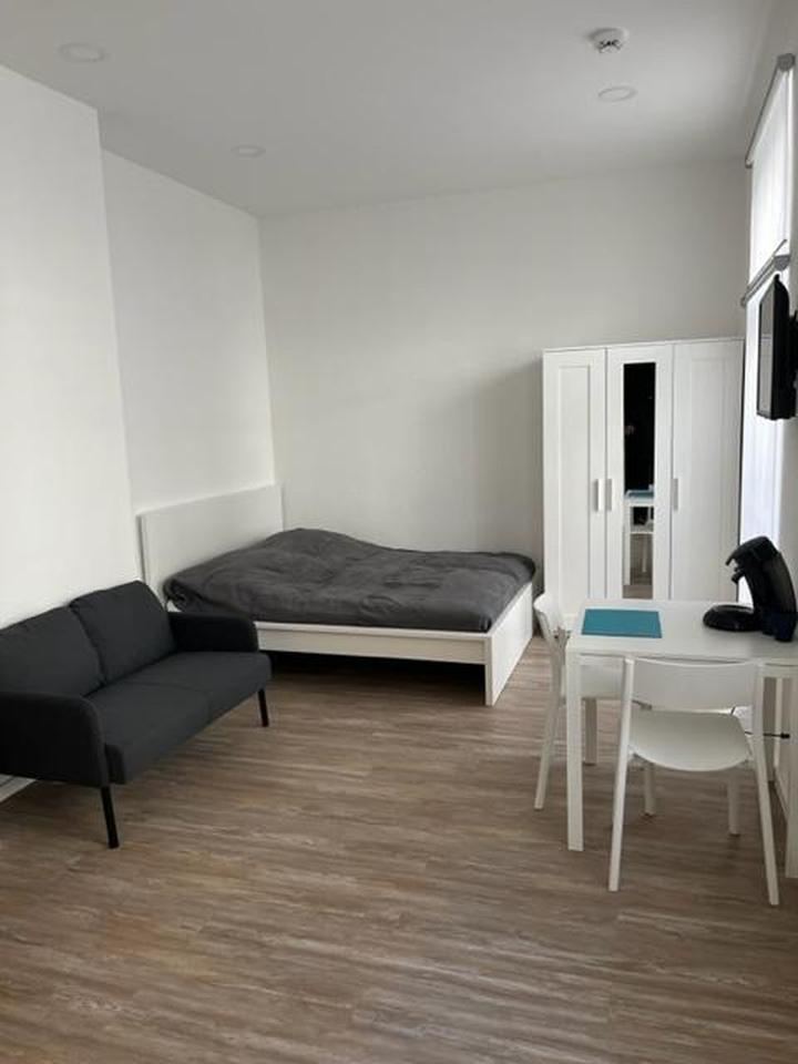 1-Zimmer Wohnung in Köln Ehrenfeld WE 4 – Bild 2