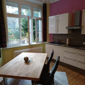 Furnished Apartment in Schöneberg 50m2 Studio/1 Room