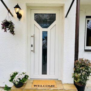 Teilmöbliertes Haus mit 55qm Garten in Schwabing