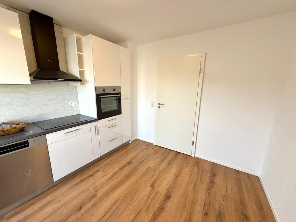 Erstbezug nach Sanierung: 3-Zi.-Wohnung mit Balkon 5 min. vom Bf Rheinfelden – Bild 9