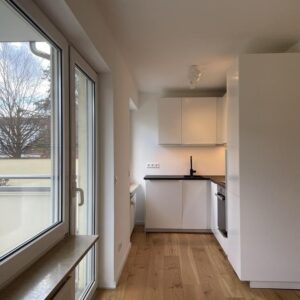 Renovierte 2 Zimmer Wohnung in Sendling-Westpark