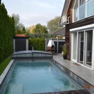 Traumhaftes luxuriöses EFH mit Wintergarten, Swim- and Funpool, Doppelcarport