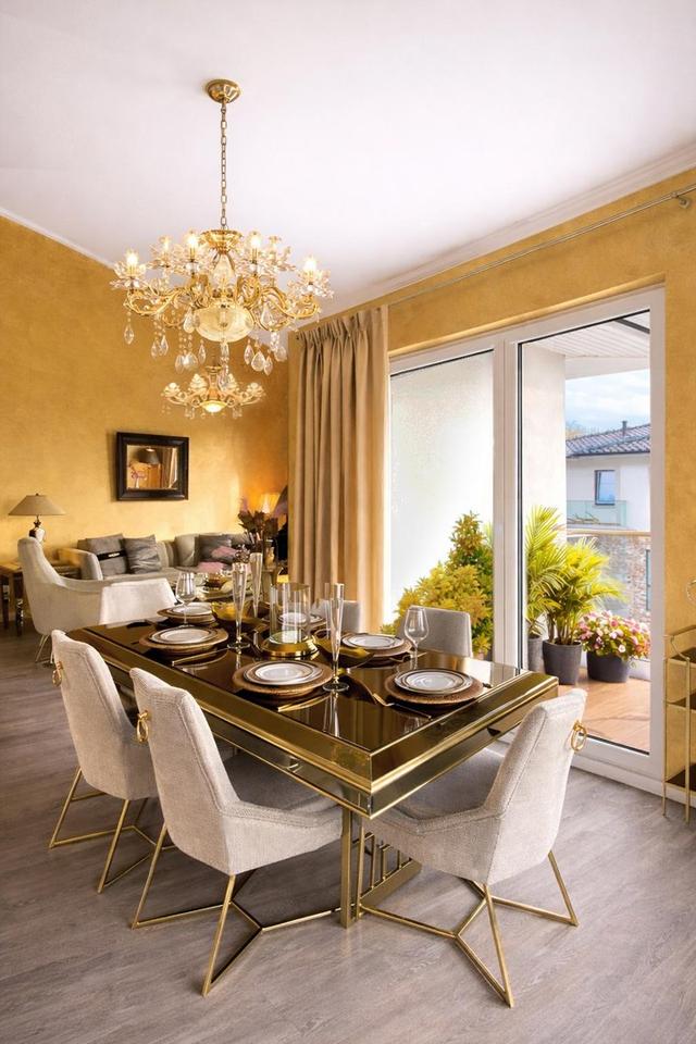 Luxuriöse Penthouse-Wohnung mit Dachterrasse in Travemünde an der Ostsee – Bild 4