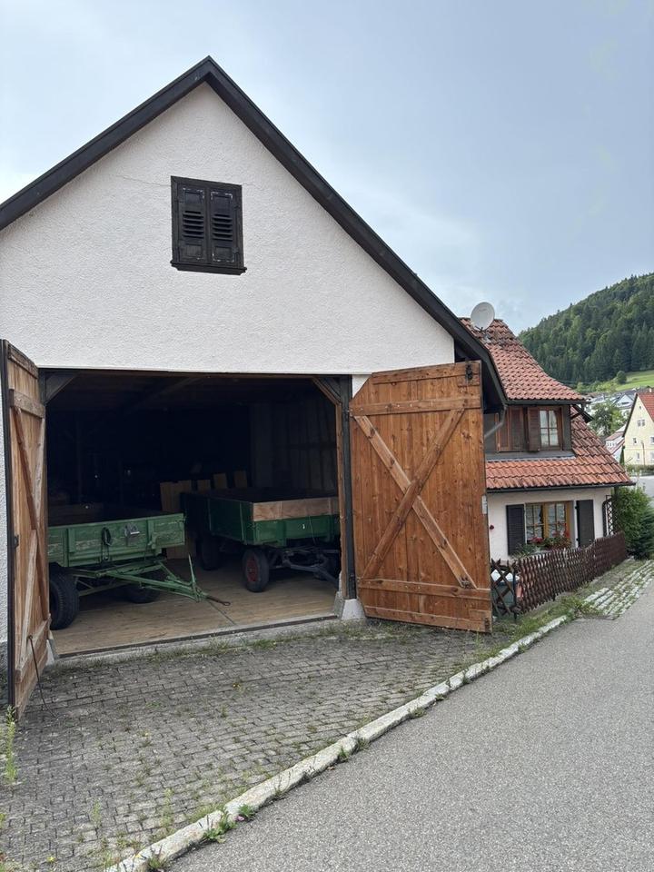Zweifamilienhaus mit Scheune und Ausbaupotential in Reichenbach a. H. - saniert, gepflegt, vermietet – Bild 6