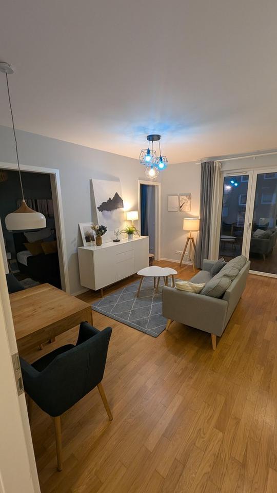 Nachmieter gesucht - Moderne 2-Zimmer-Wohnung nahe Gesundbrunnen – Bild 15