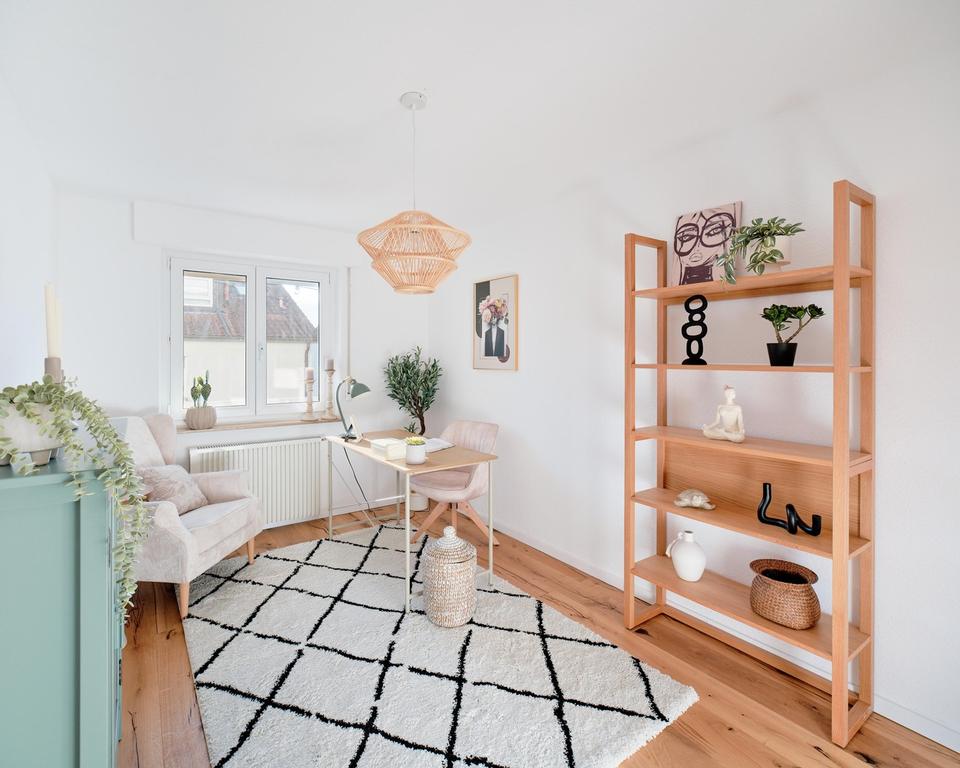 Steuerlich optimierbares Investment: 3-Zimmer-Wohnung in Korb – Bild 6