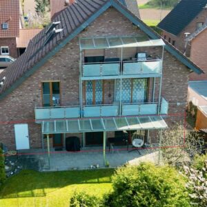 Attraktive Eigentumswohnung 4-Zimmer mit Balkon rentable Kapitalanlage in Keldenich