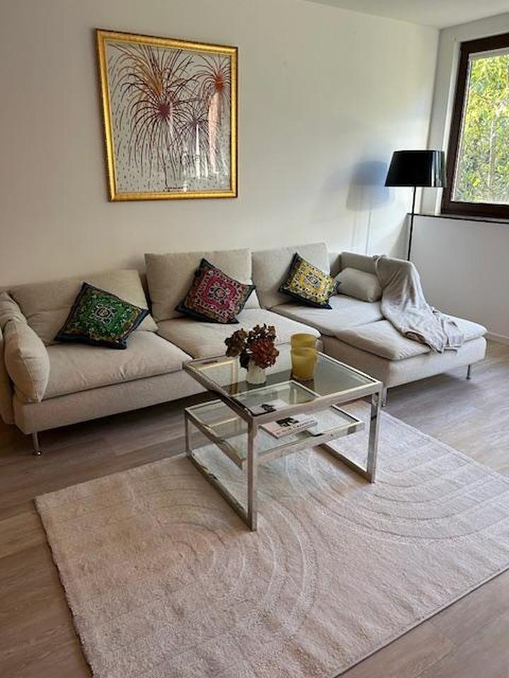 Möblierte Einliegerwohnung mit Gartennutzung und separatem Eingang sehr gute Ausstattung – Bild 18