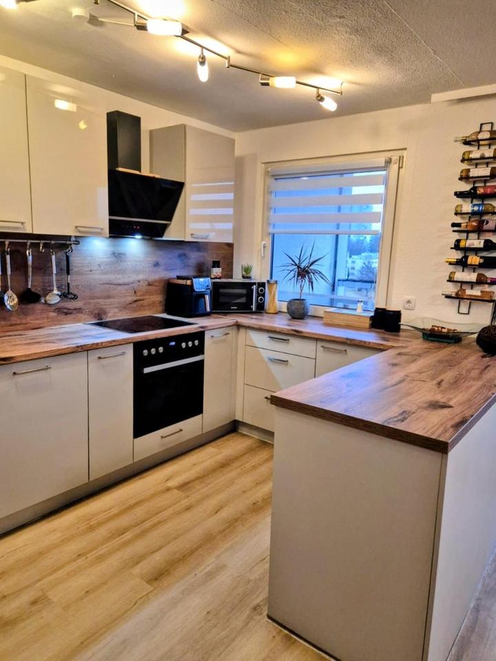 Provisionsfreie 2,5-Zi.-ETW über den Dächern von Stuttgart-Freiberg – Bild 4