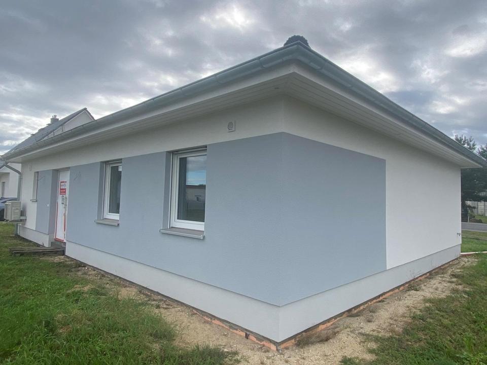 Charmanter, geräumiger Bungalow, provisionsfrei, inkl. Grundstück in Sonnewalde-Münchhausen! – Bild 3